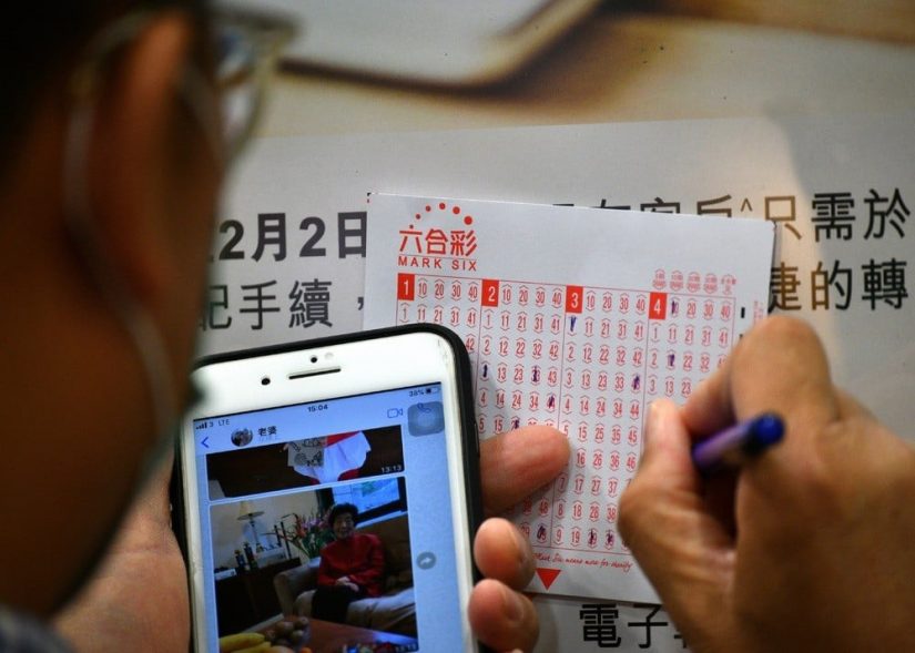 澳门实施对“六盒彩