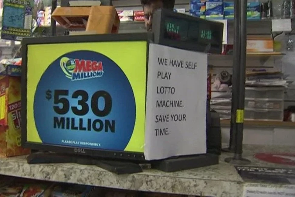 Mega Millions 胆量奖金彩票号码 Powerball